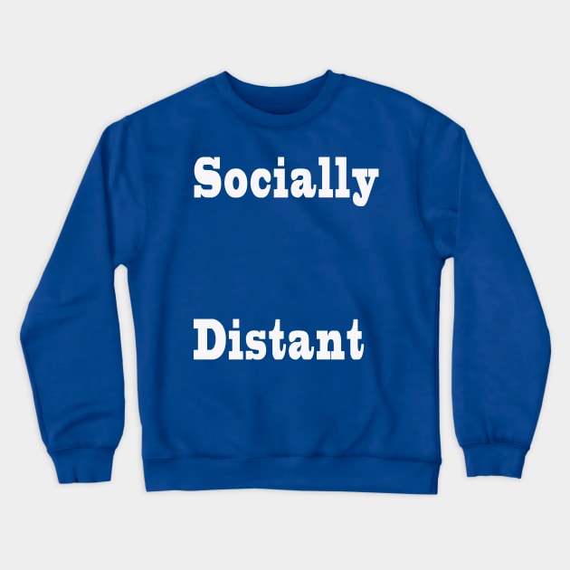 Distant Crewneck Sweatshirt by Green House #7